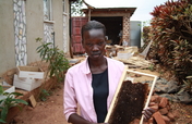 Combat Malnutrition with Beekeeping in South Sudan