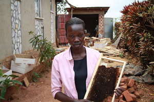 Combat Malnutrition with Beekeeping in South Sudan