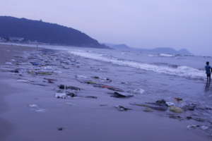 The Pollution we are working on