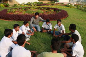 Team Work - Program Preparation