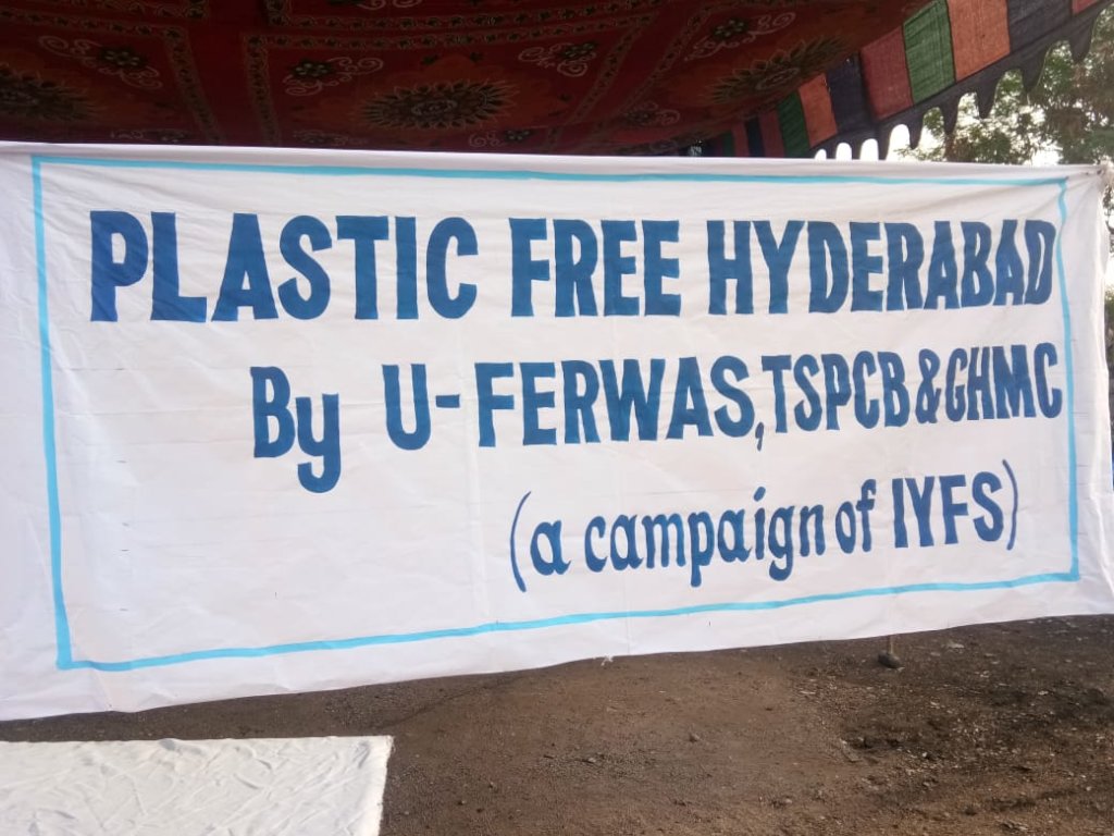 Plastic Pollution Free India