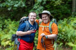 Backpacking