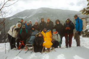 Annual Mt. Wilard Summit Weekend in NH