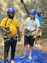 Outdoor Climbing