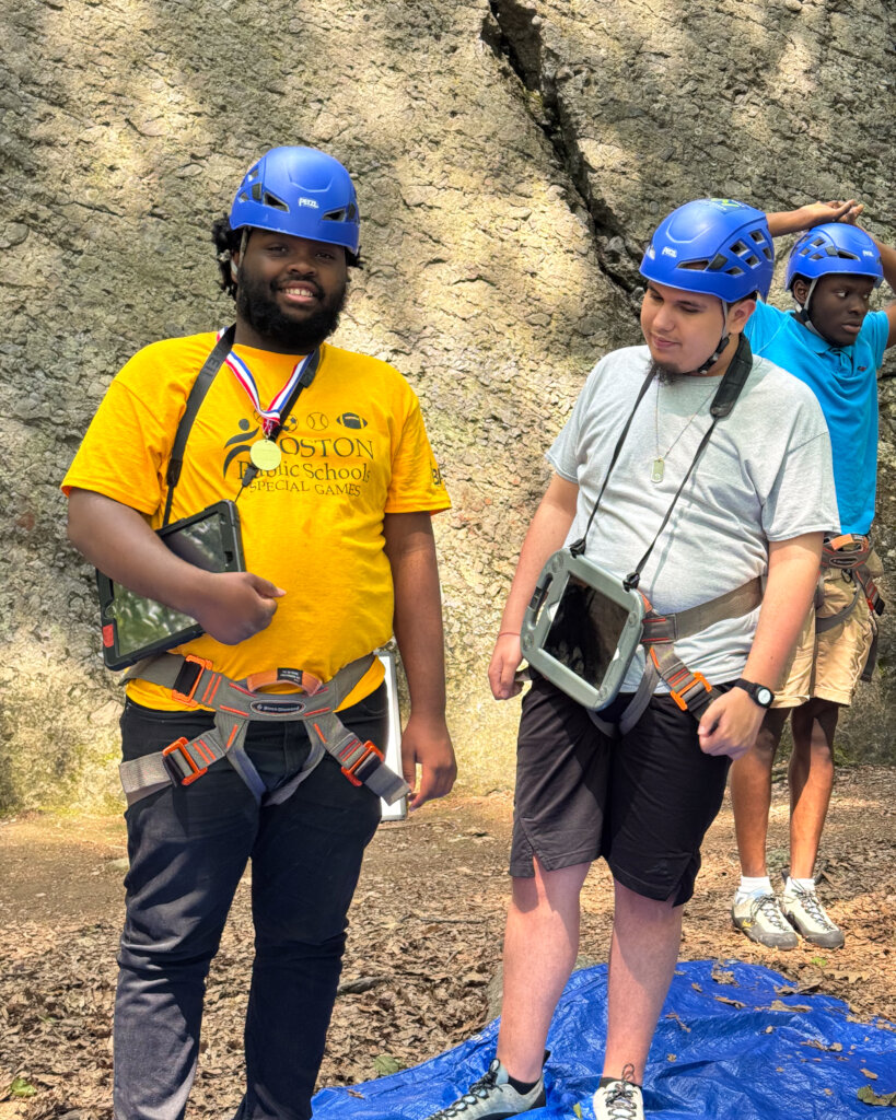 Preparing to Climb High