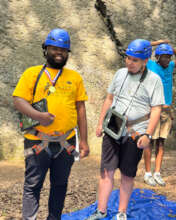 Preparing to Climb High