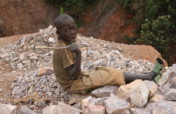 #Save 480 children exploited in Quarries in Kireka