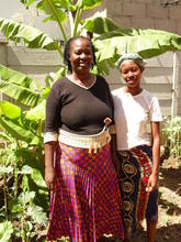 Sithabile Ngwenya and Sidumisile Ngwenya