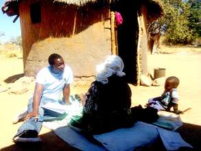 Zimkids reaches out to those in need