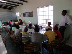 Tutoring class