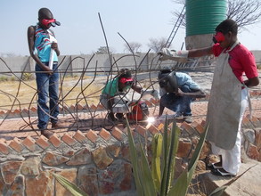 Welding training