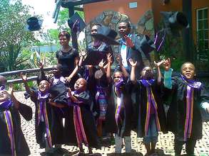 Our Graduates!!!