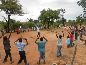 OUTREACH FUN AND GAMES