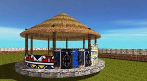 Performance/Activity Gazebo