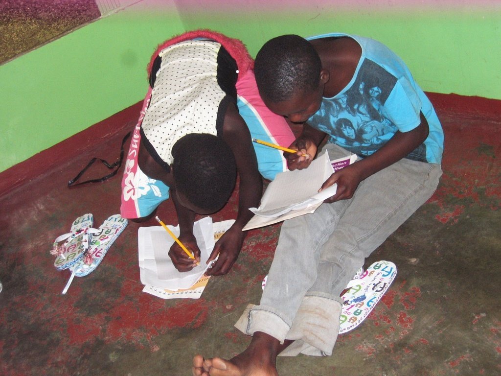 Feed 200 Zimbabwean Orphans Mind, Body & Soul