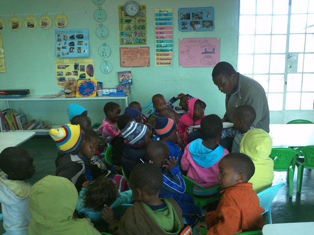 Feed 200 Zimbabwean Orphans Mind, Body & Soul
