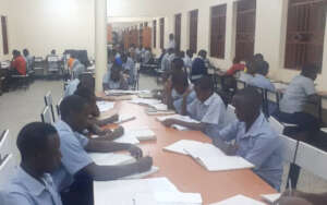 This is the place to optimize your study hours.