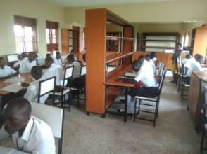 The Librarians are working to assist