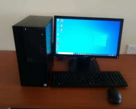 New Computer Arrives
