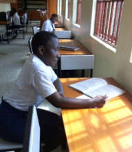 A quiet place to study!