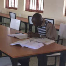 Teachers are doing their Lesson Planning