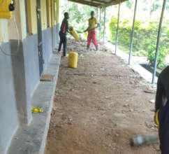 Repair of concrete