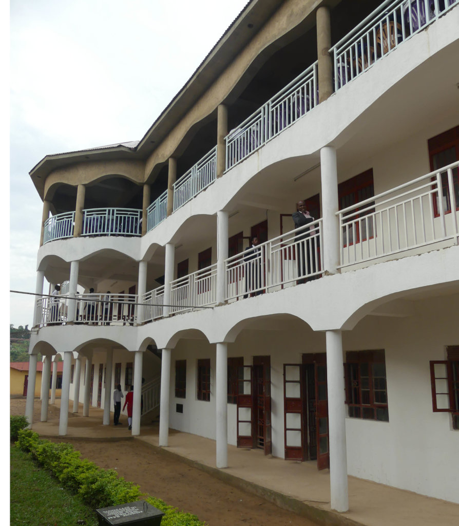 Connect Rural Uganda School to the World