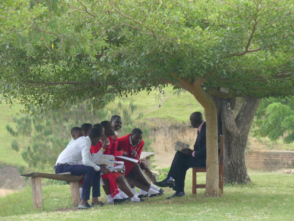 Connect Rural Uganda School to the World