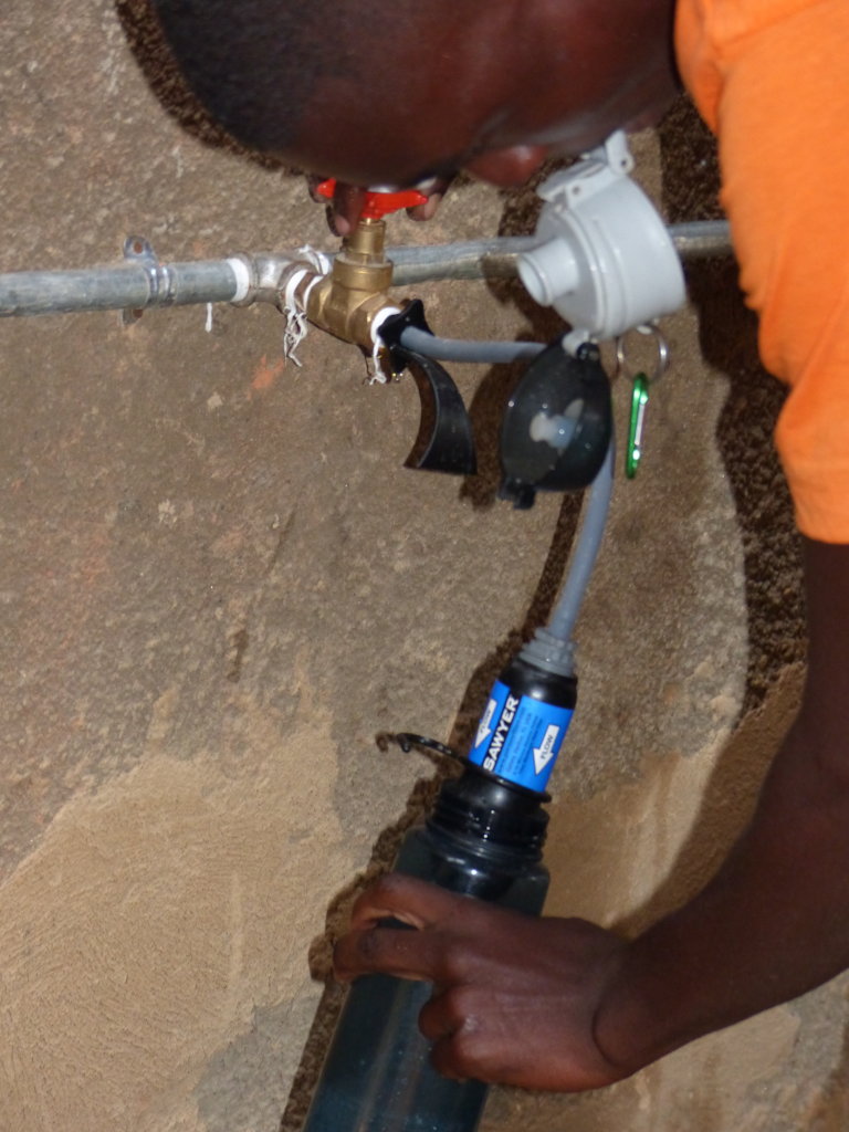 Connect Rural Uganda School to the World