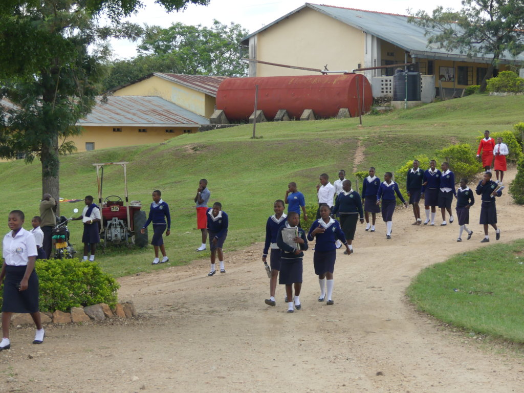 Connect Rural Uganda School to the World