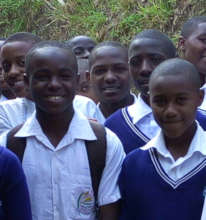 Connect Rural Uganda School to the World