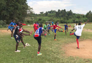 Group exercise