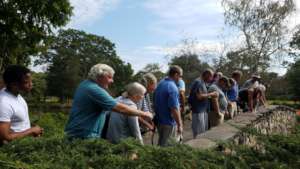 Pathways of Greenwich with naturalist Chris Evers