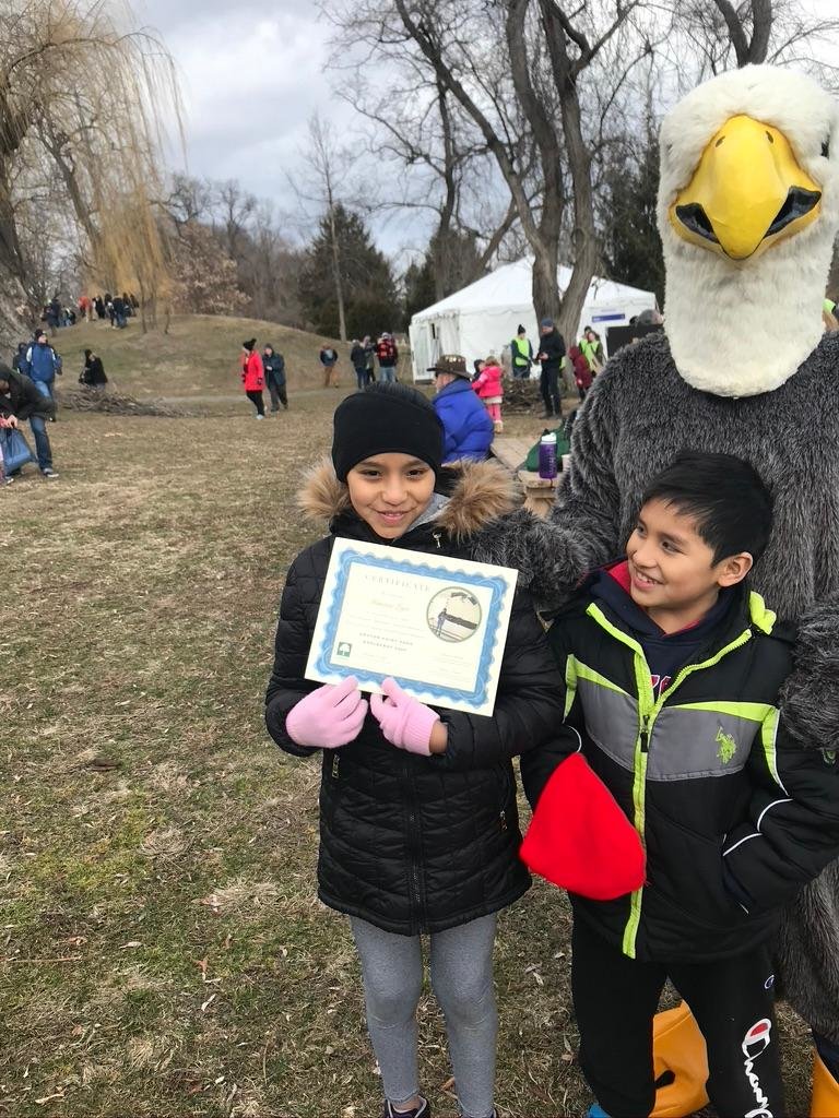 Next Generation Naturalist  & proud brother