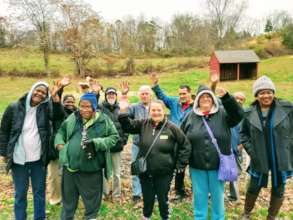 Sunshine social club of WJCS