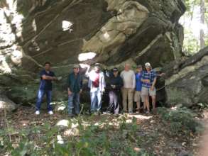 Pathways group learn and enjoy