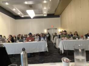 NYS LTA conference participants