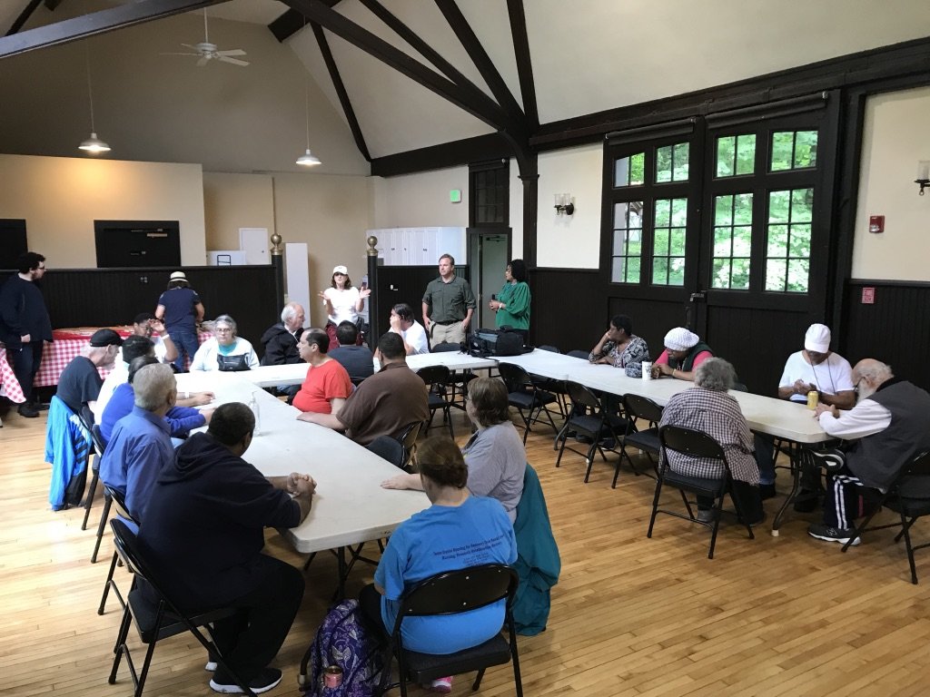 Empowering People With Disabilities Through Nature