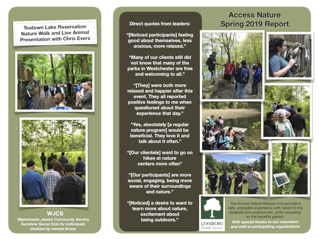 Empowering People With Disabilities Through Nature