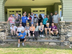 Community Based Services at Weir Farm