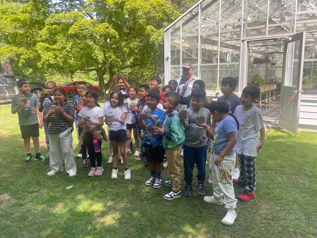 Boys & Girls Club Late Spring program.
