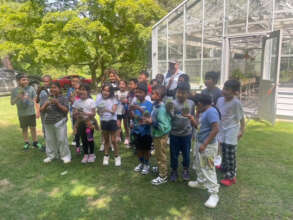 Boys & Girls Club Late Spring program.
