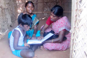 Educational guidance in villages