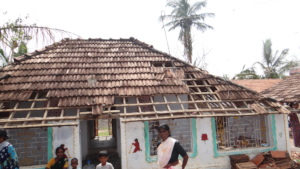 Loosing houses in Gaja