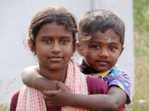 Support children infected and affected by HIV/AIDS