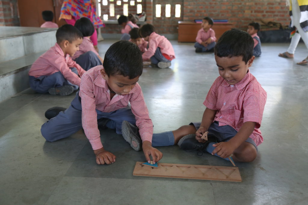 Village to School