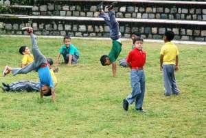 Play Time