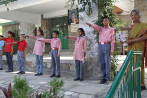 Investiture Ceremony