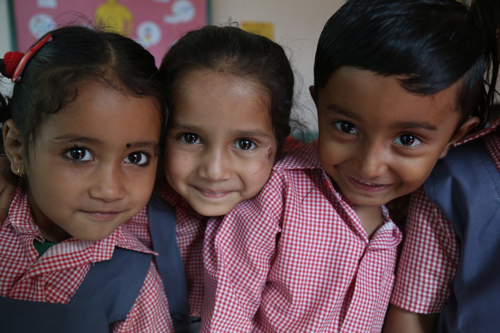 Village to School