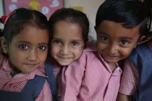 Village to School